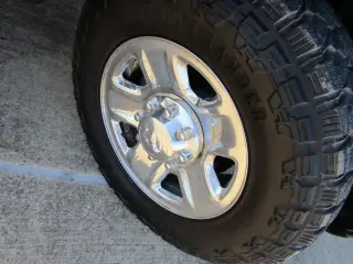2017 RAM 2500 CREW CAB
