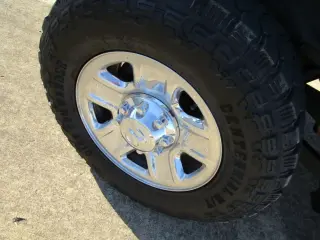 2017 RAM 2500 CREW CAB