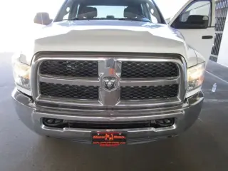 2017 RAM 2500 CREW CAB