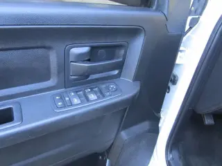 2017 RAM 2500 CREW CAB
