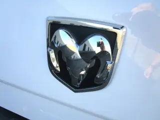 2017 RAM 2500 CREW CAB