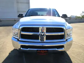 2017 RAM 2500 CREW CAB