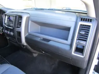 2017 RAM 2500 CREW CAB