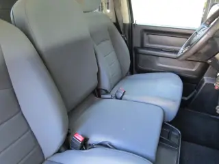 2017 RAM 2500 CREW CAB