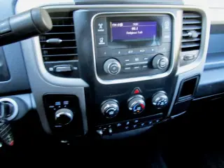 2017 RAM 2500 CREW CAB