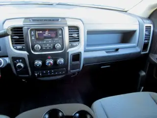 2017 RAM 2500 CREW CAB