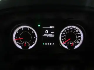 2017 RAM 2500 CREW CAB