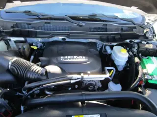 2017 RAM 2500 CREW CAB