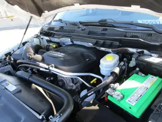 2017 RAM 2500 CREW CAB
