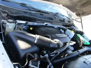 2017 RAM 2500 CREW CAB