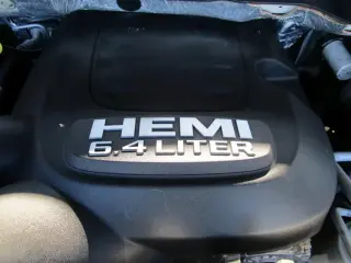2017 RAM 2500 CREW CAB