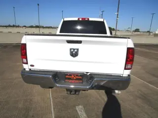 2017 RAM 2500 CREW CAB