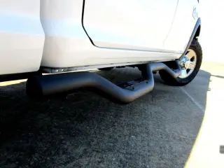 2017 RAM 2500 CREW CAB