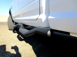 2017 RAM 2500 CREW CAB