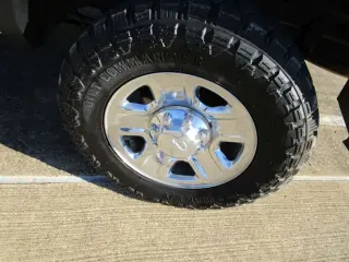 2017 RAM 2500 CREW CAB
