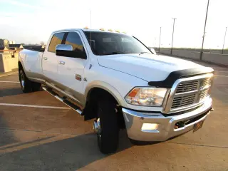 2011 RAM 3500 CREW CAB