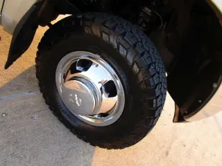 2011 RAM 3500 CREW CAB