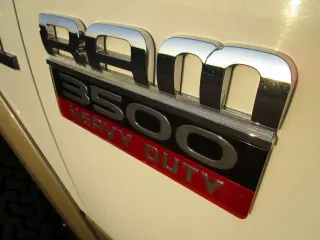 2011 RAM 3500 CREW CAB