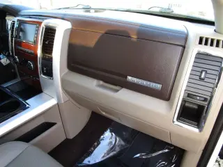2011 RAM 3500 CREW CAB