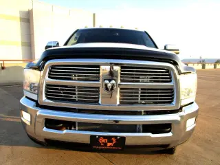 2011 RAM 3500 CREW CAB