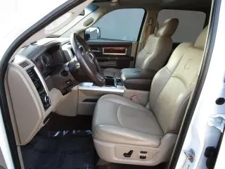2011 RAM 3500 CREW CAB