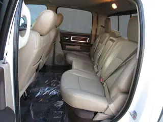 2011 RAM 3500 CREW CAB