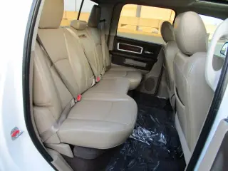 2011 RAM 3500 CREW CAB