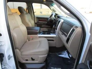 2011 RAM 3500 CREW CAB