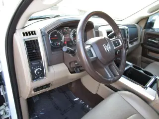 2011 RAM 3500 CREW CAB