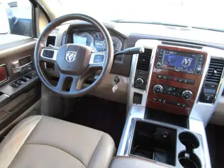 2011 RAM 3500 CREW CAB