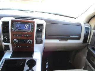 2011 RAM 3500 CREW CAB