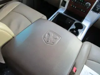 2011 RAM 3500 CREW CAB