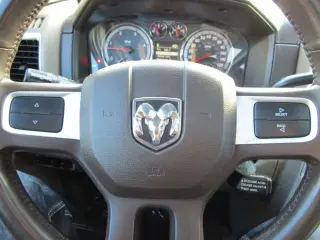 2011 RAM 3500 CREW CAB