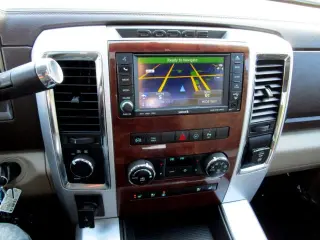 2011 RAM 3500 CREW CAB