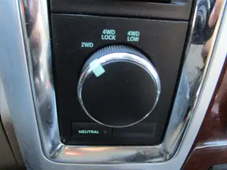 2011 RAM 3500 CREW CAB