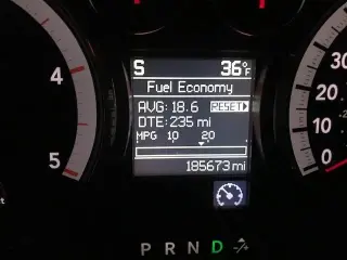 2011 RAM 3500 CREW CAB