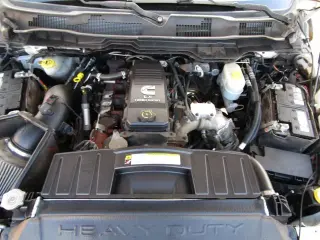 2011 RAM 3500 CREW CAB
