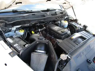 2011 RAM 3500 CREW CAB