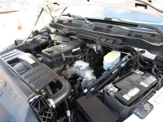 2011 RAM 3500 CREW CAB