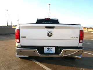 2011 RAM 3500 CREW CAB