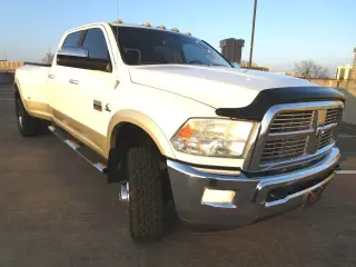 2011 RAM 3500 CREW CAB