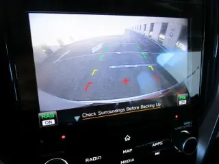 2019 SUBARU ASCENT