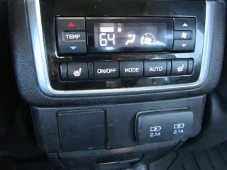 2019 SUBARU ASCENT