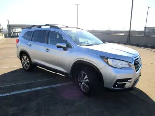 2019 SUBARU ASCENT