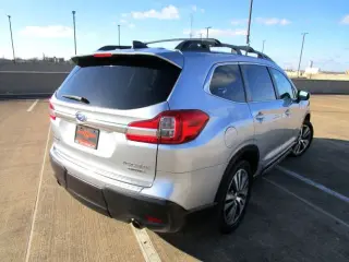 2019 SUBARU ASCENT