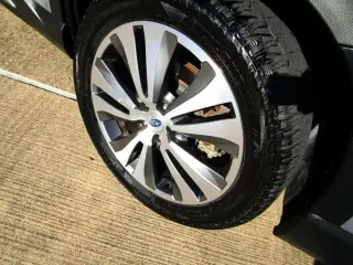 2019 SUBARU ASCENT