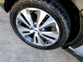 2019 SUBARU ASCENT