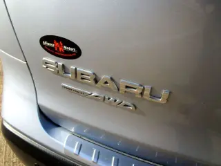 2019 SUBARU ASCENT