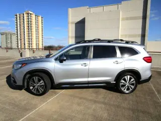 2019 SUBARU ASCENT