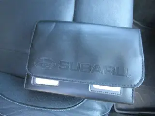 2019 SUBARU ASCENT